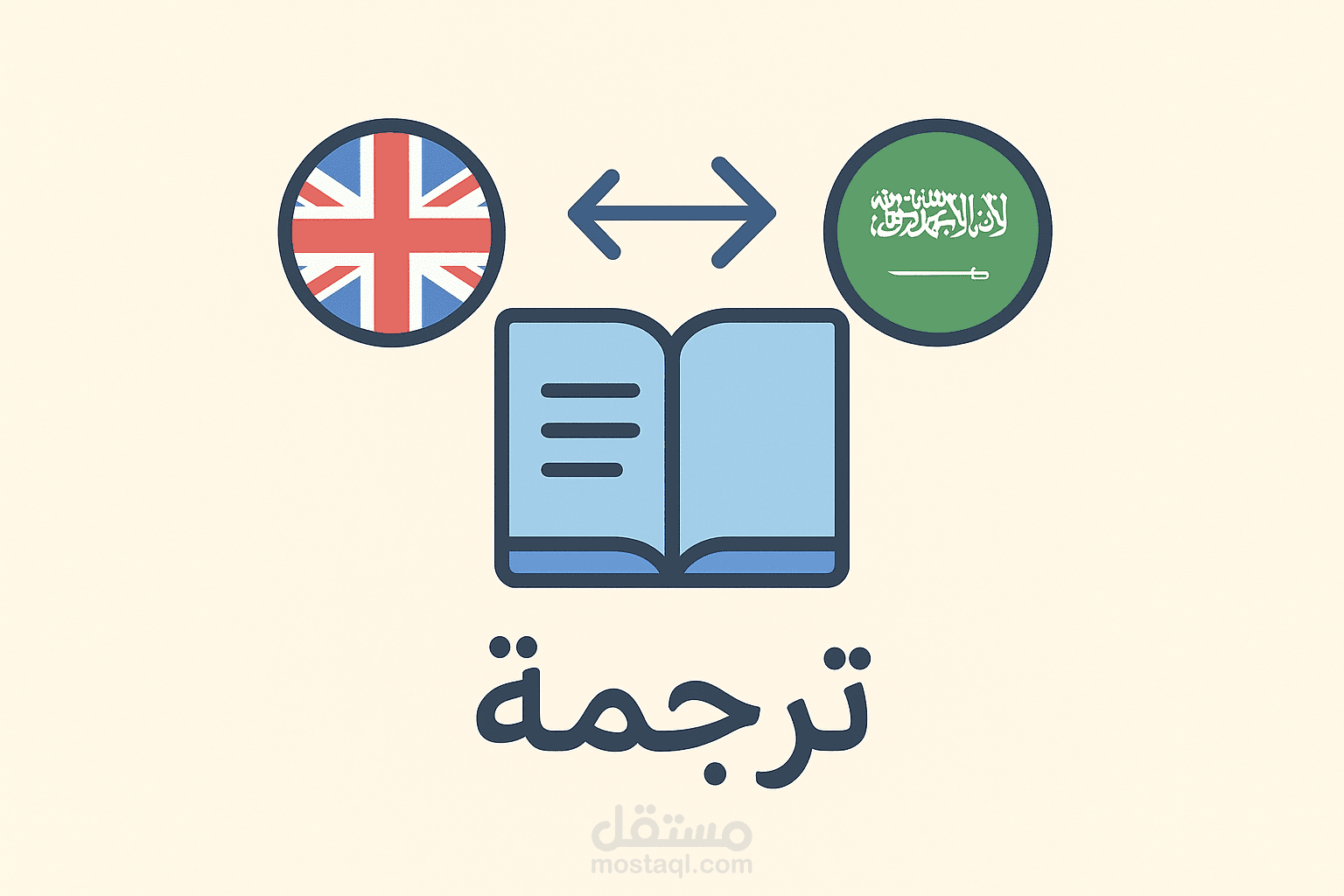 ترجمة مقال تقني من الإنجليزية إلى العربية