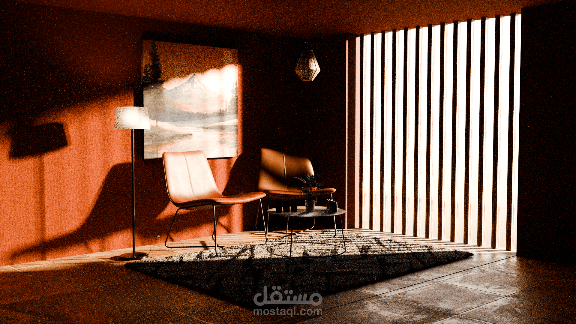 3d Room Modelling
