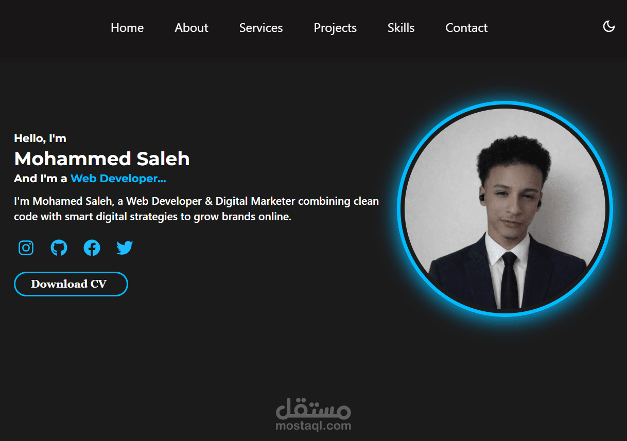 My Portfolio