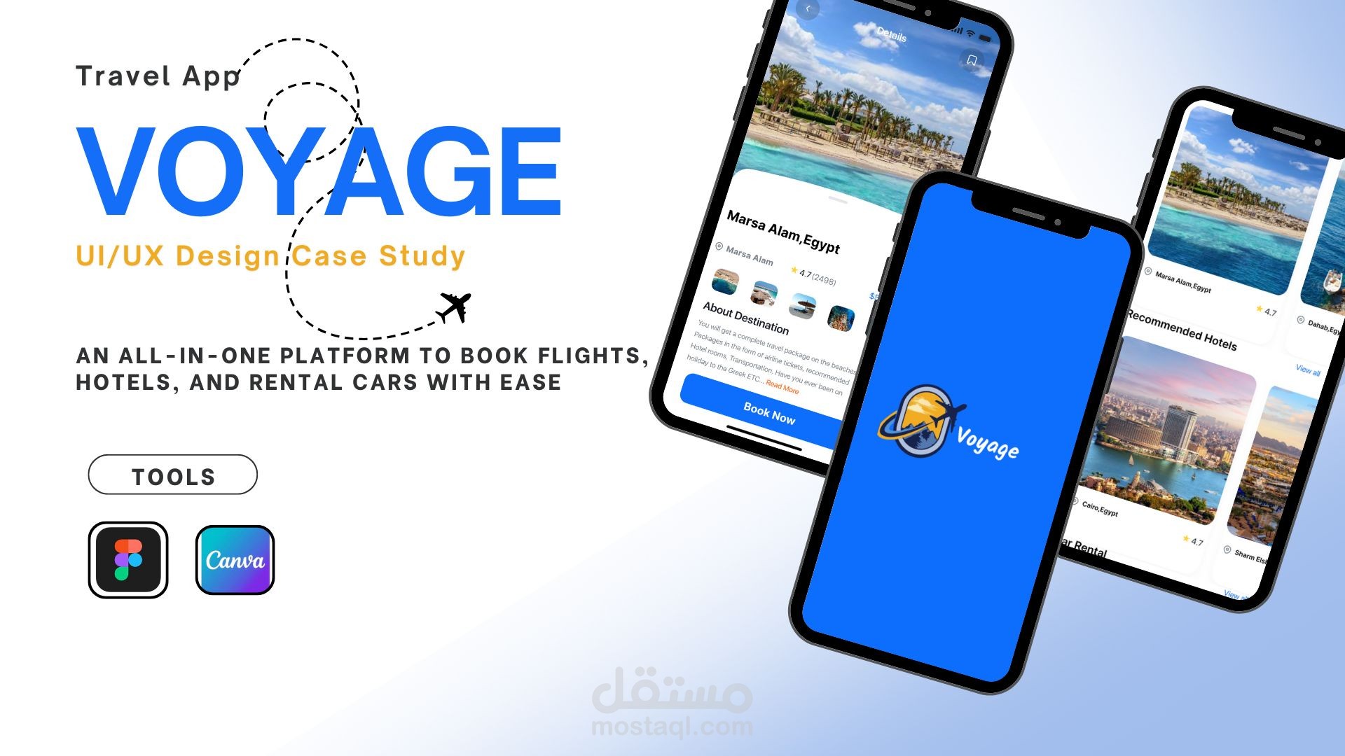 VOYAGE _Travel Application