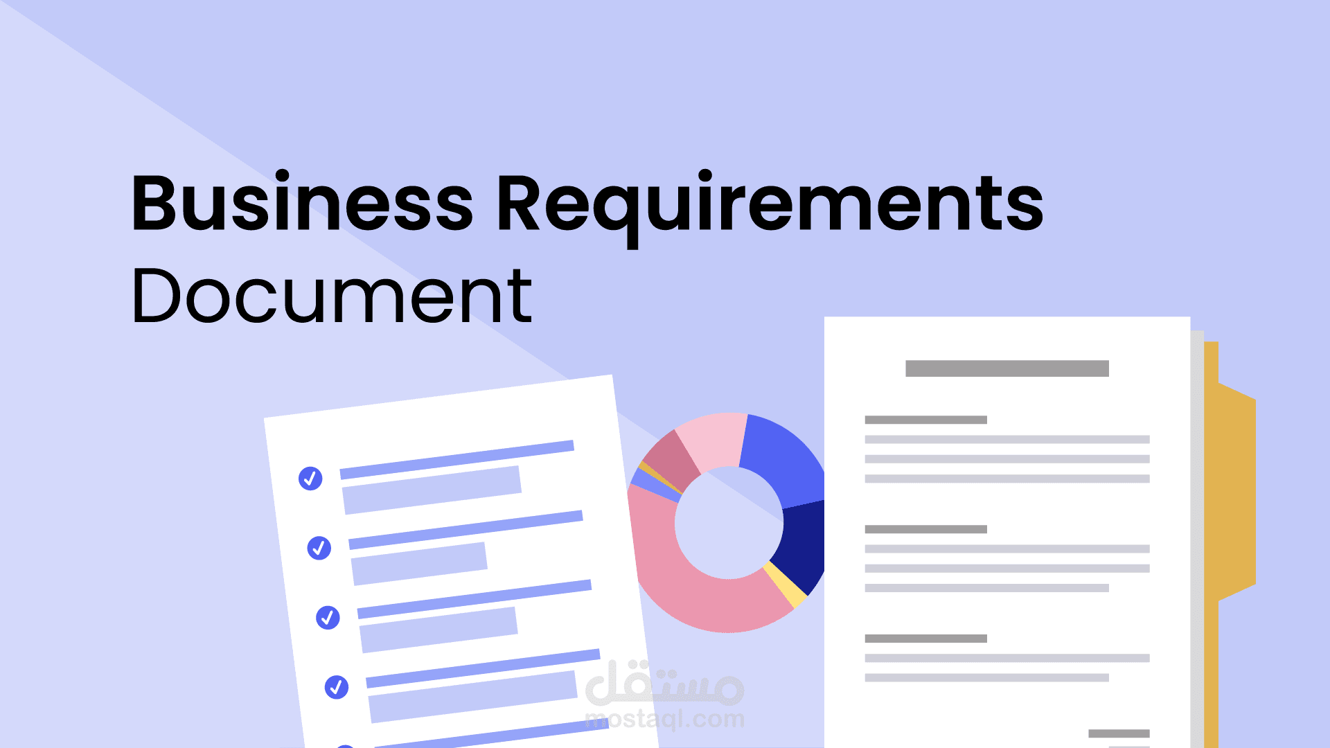 Business Requirements Documentation - BRD - توثيق متطلبات العمل لمنصة التعلم عبر الإنترنت