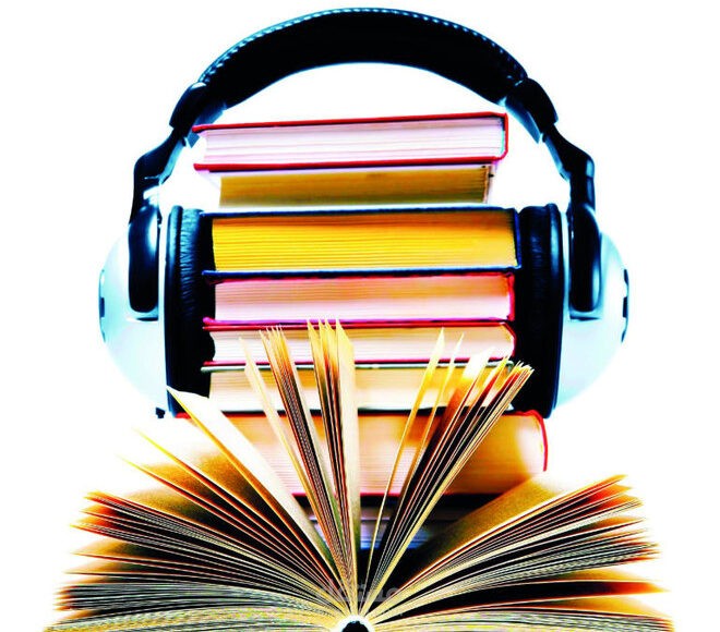 كتب صوتيه (هندسة صوتية- مونتاج صوتي)