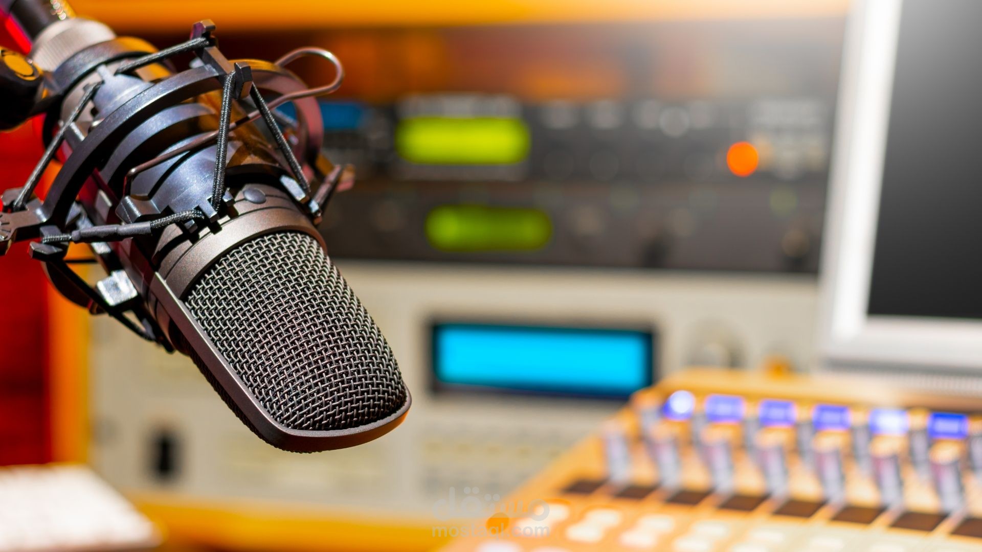فويس اوفر Voice Over باللهجة العامية المصرية ( اداء-هندسة صوتية-مونتاج)