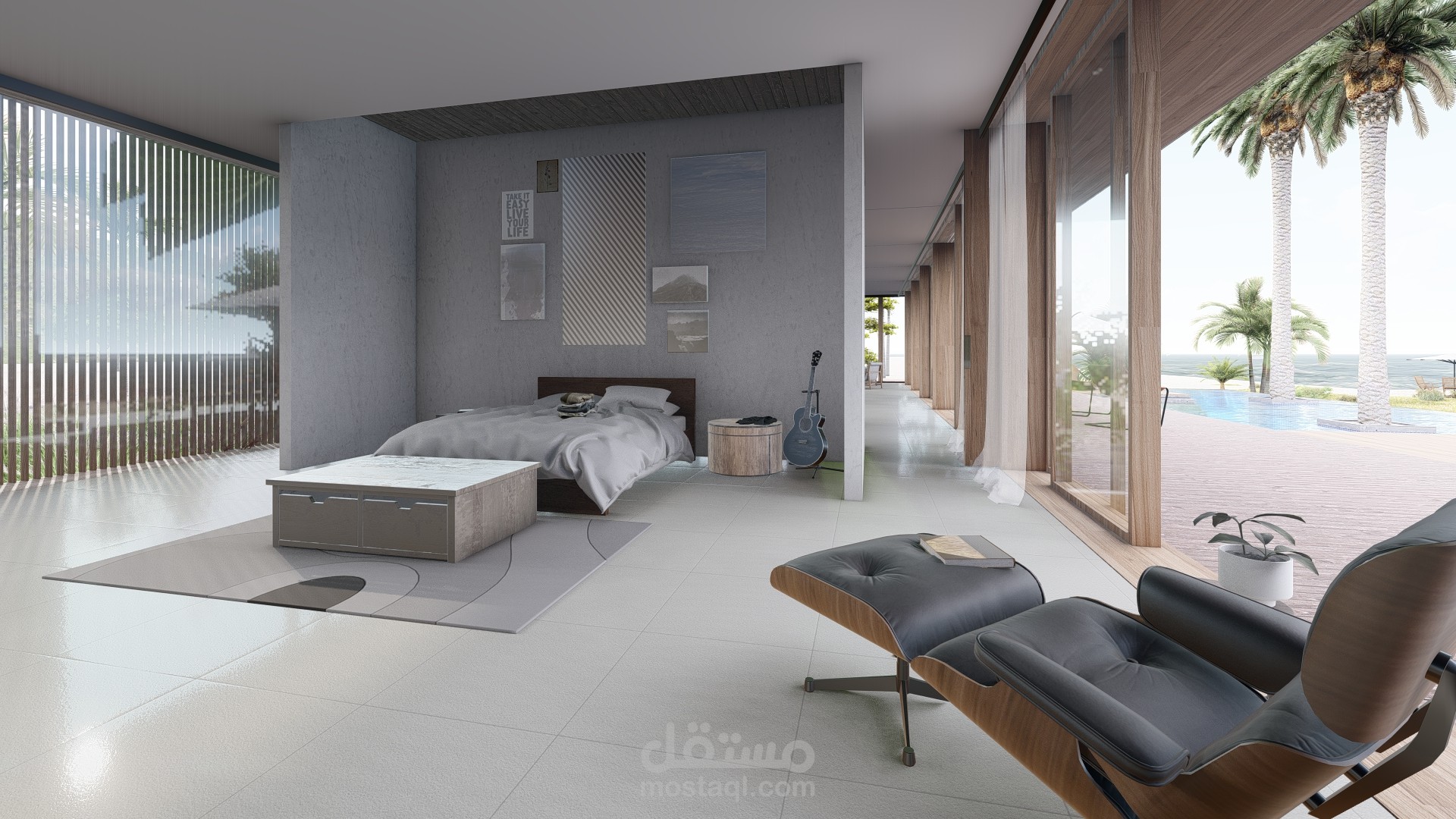 تصميم مطعم سياحى