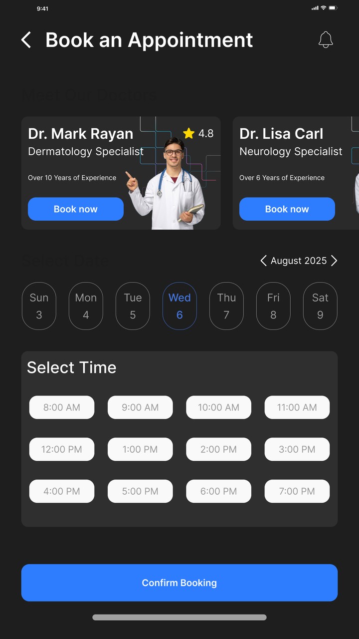 تصميم بعض واجهات المستخدم