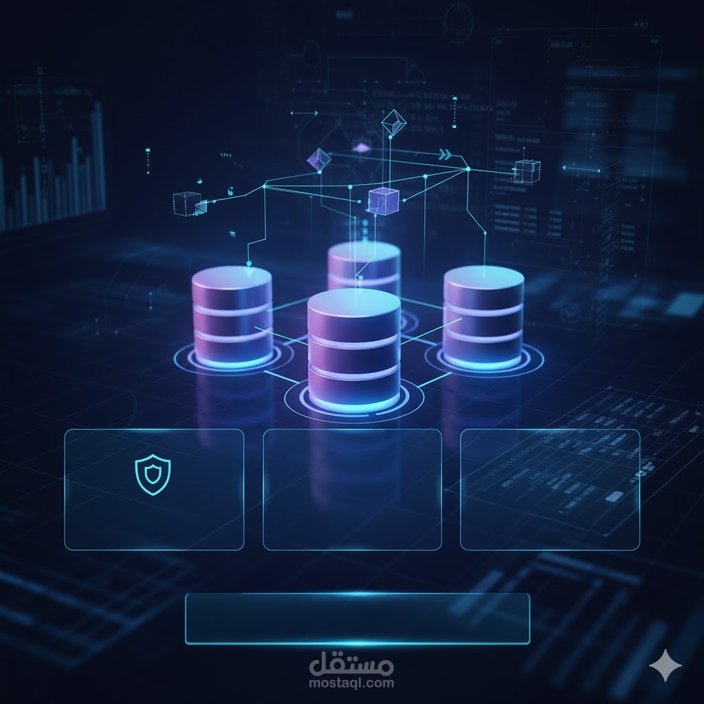 حلول إدارة البيانات المبتكرة والفعالة