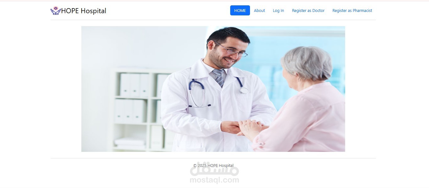 Hospital Management System