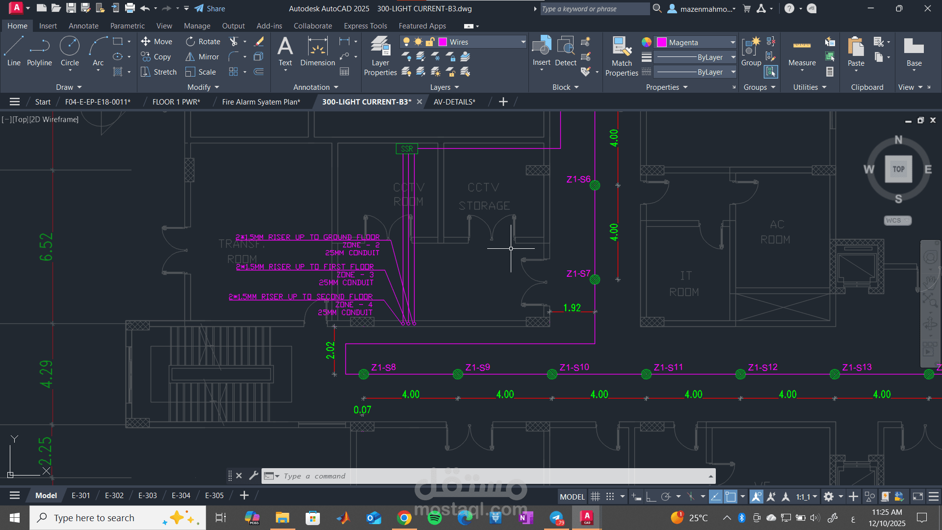 Shop drawing