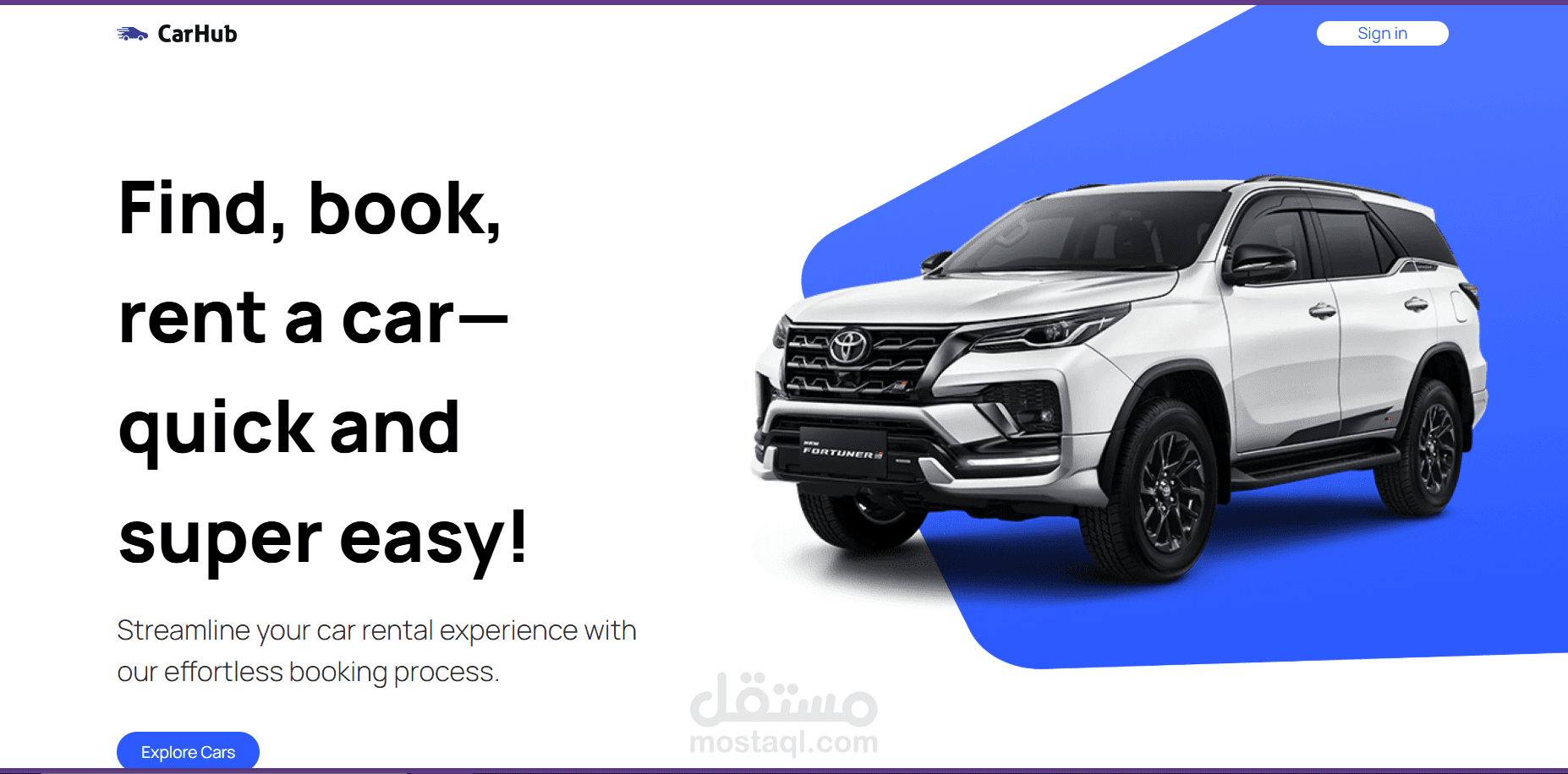 CarHub