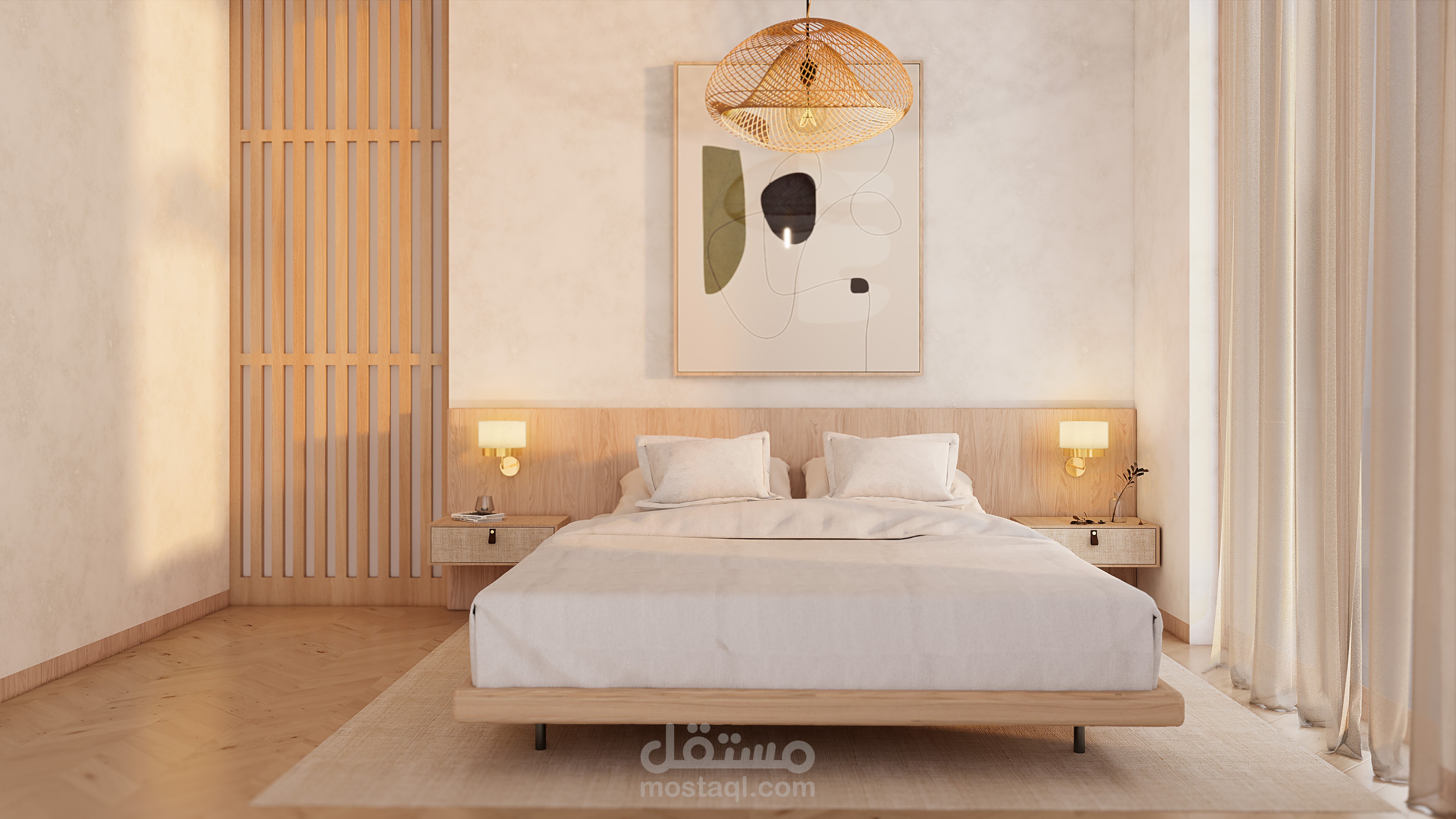 تصميم غرفة نوم