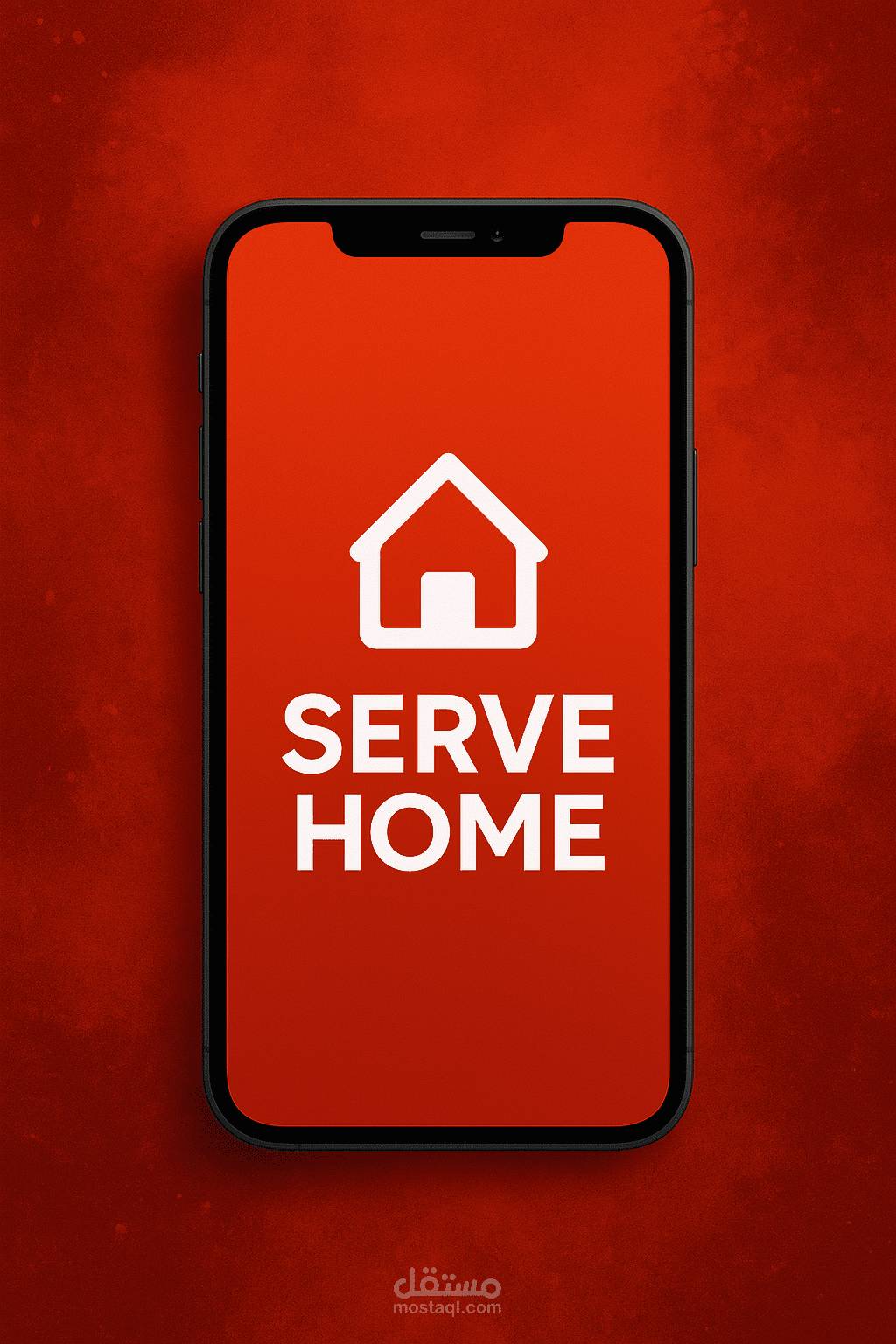 Serve-Home App
