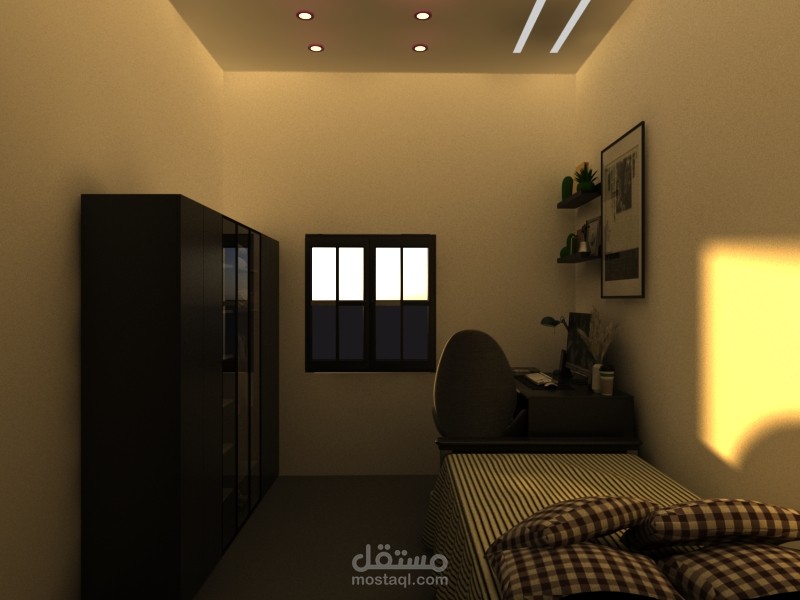 Achitecture engineer and designs appartments