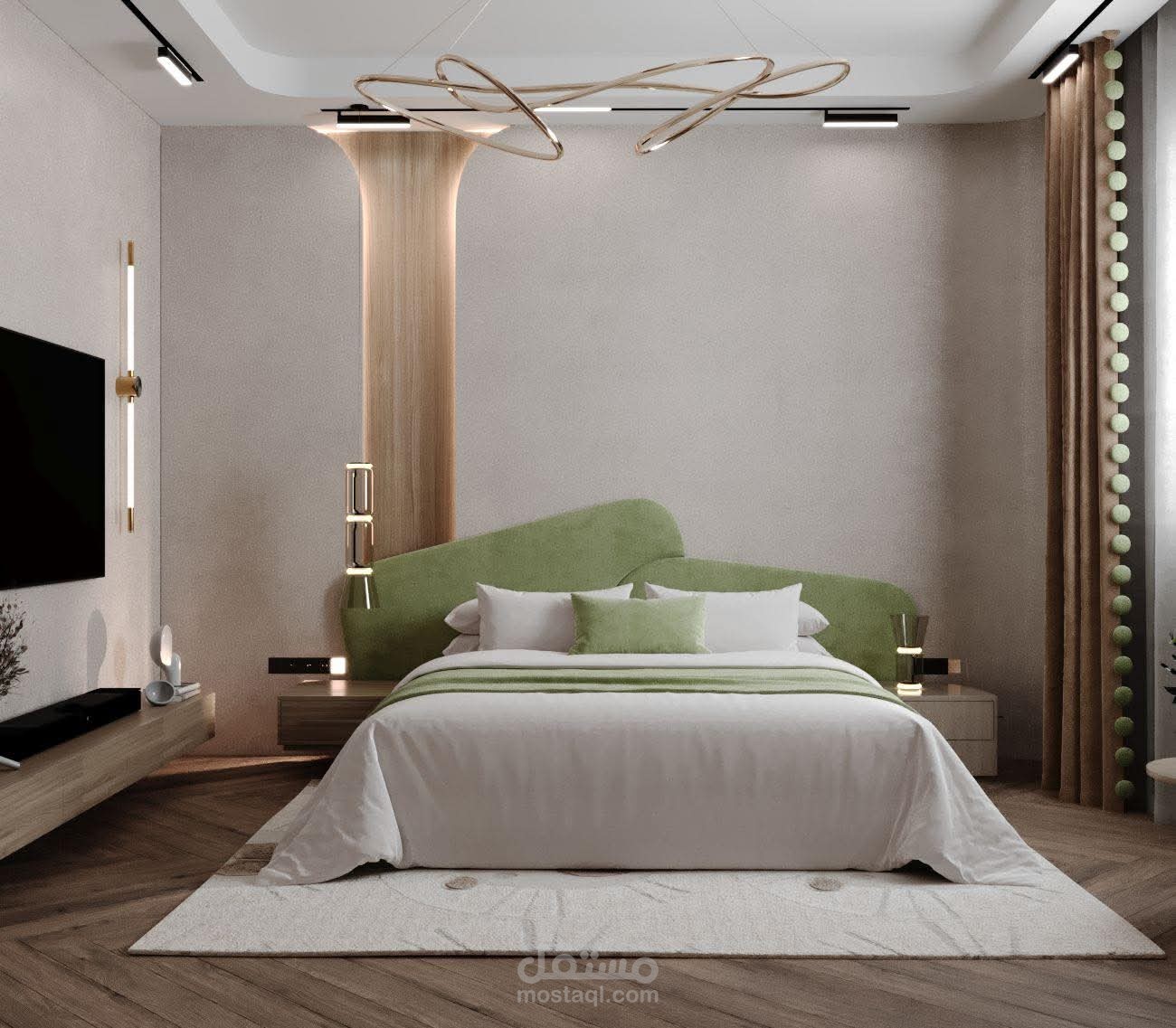 Achitecture engineer and designs appartments