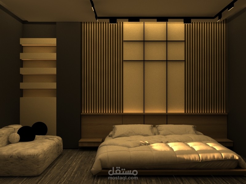 Achitecture engineer and designs appartments