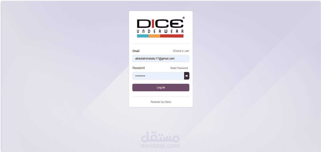 Odoo Erp POS