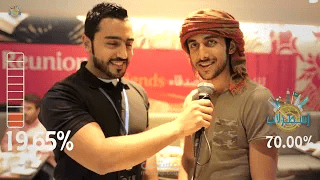 مونتاج لبرنامج اسطرلاب تغطية المهرجان السعودية للكوميديا