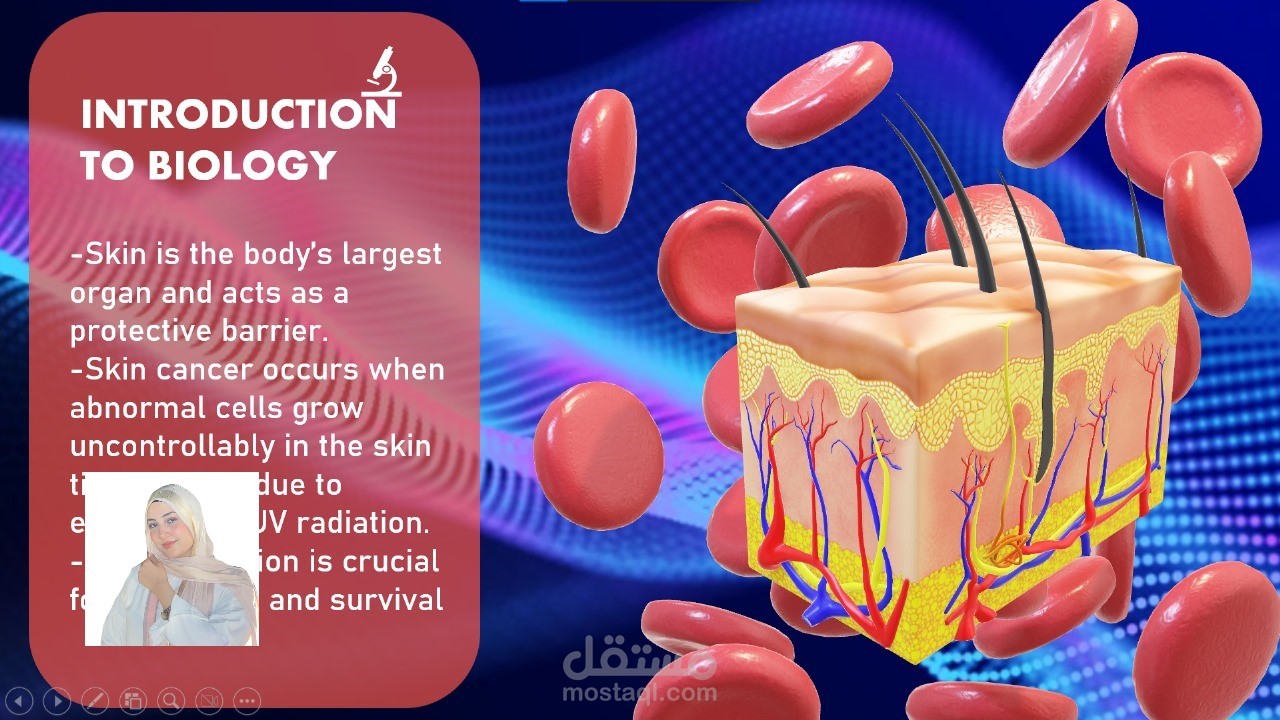 Graduation Presentation