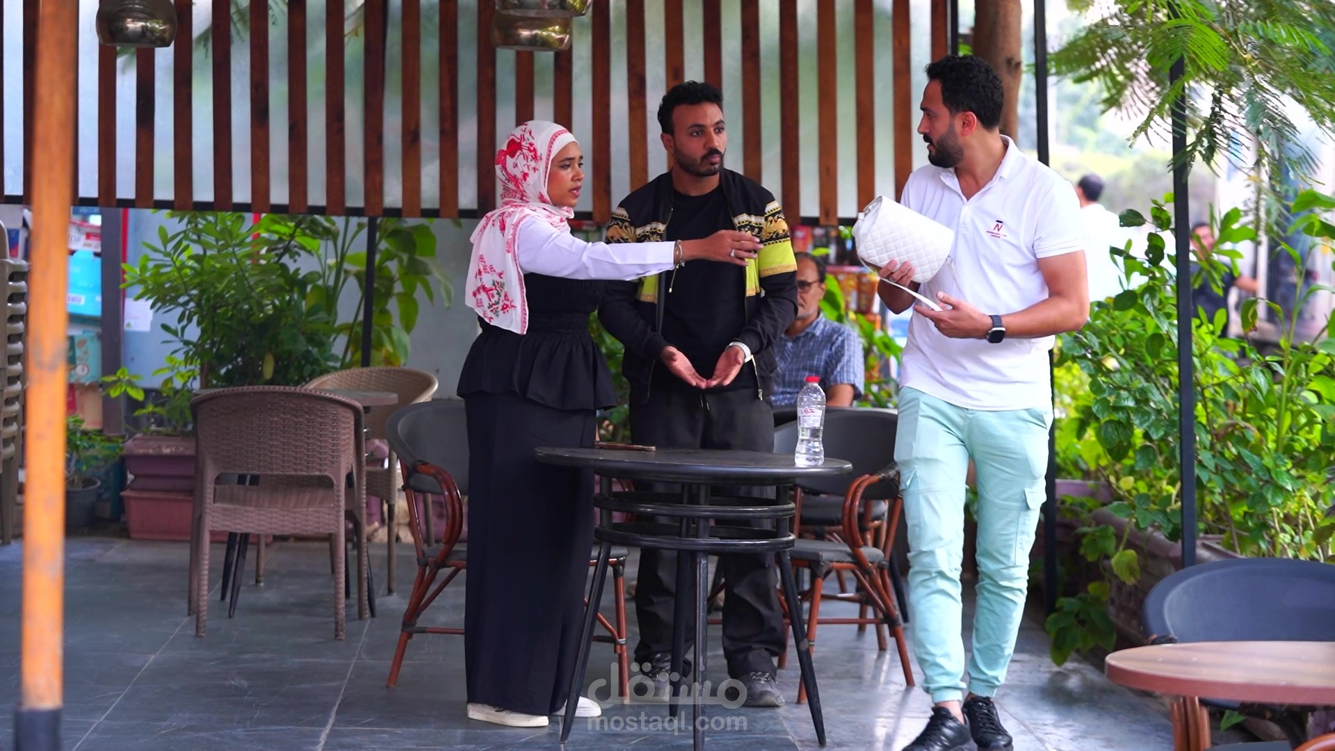 Pranks-المقالب