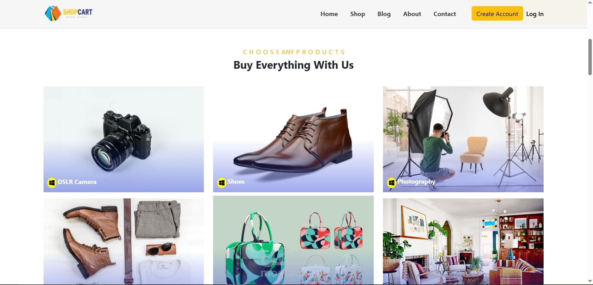 e-commerce