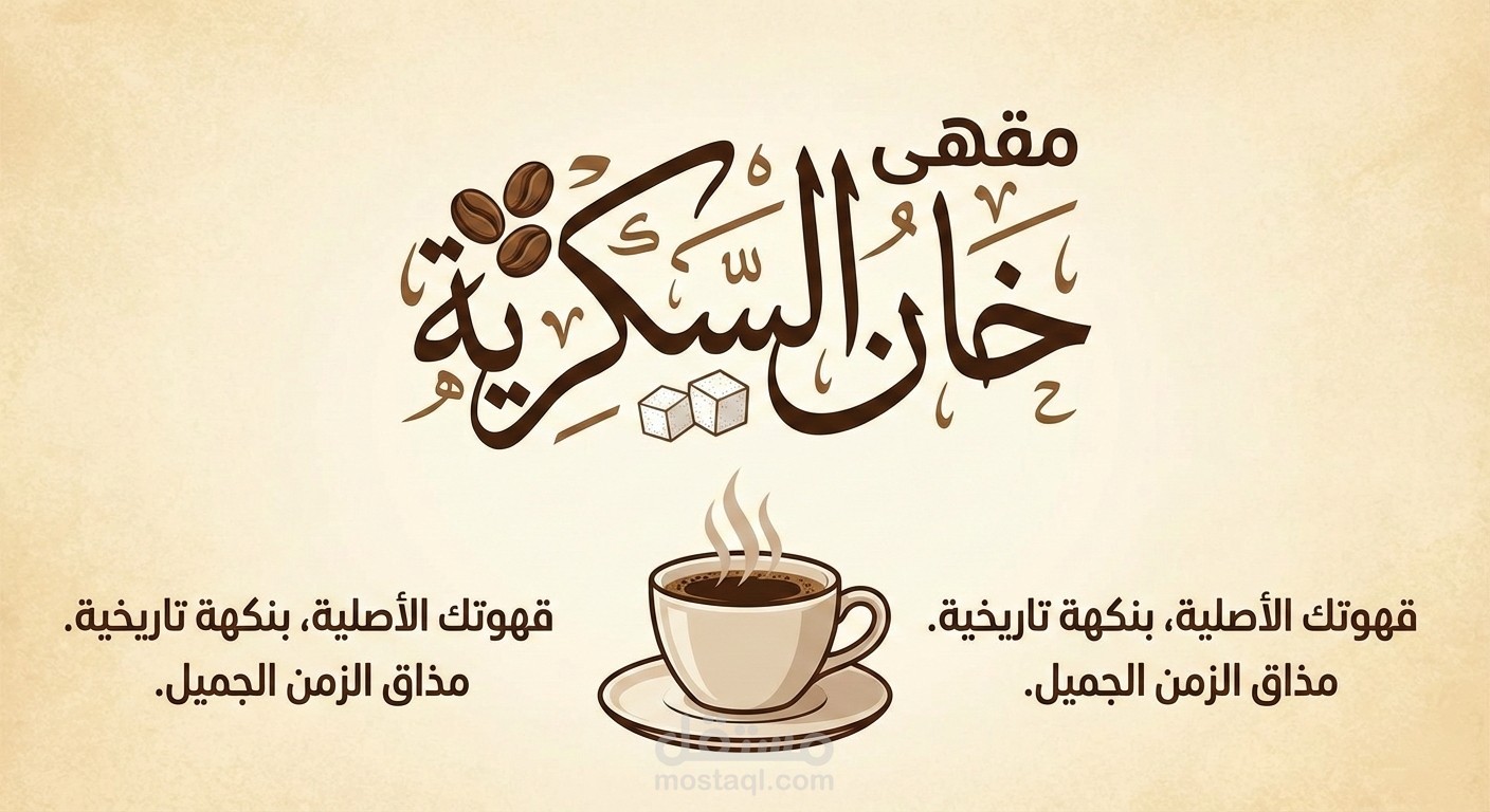 تصميم اعلان احترافي وبدقه عاليه الجوده