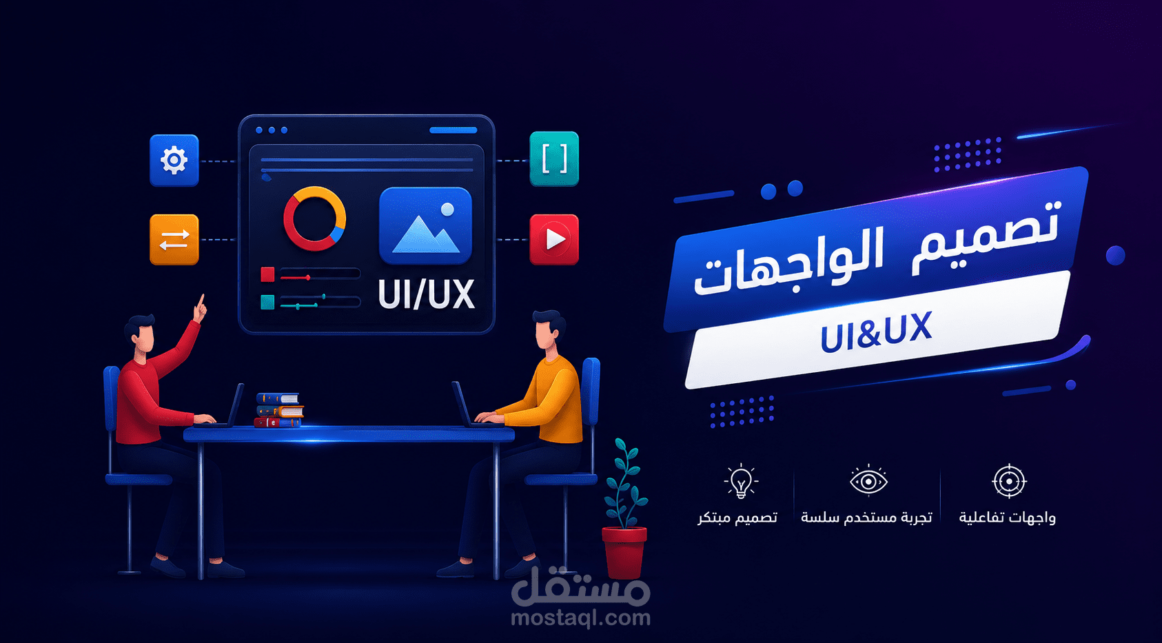 UI&UX Design