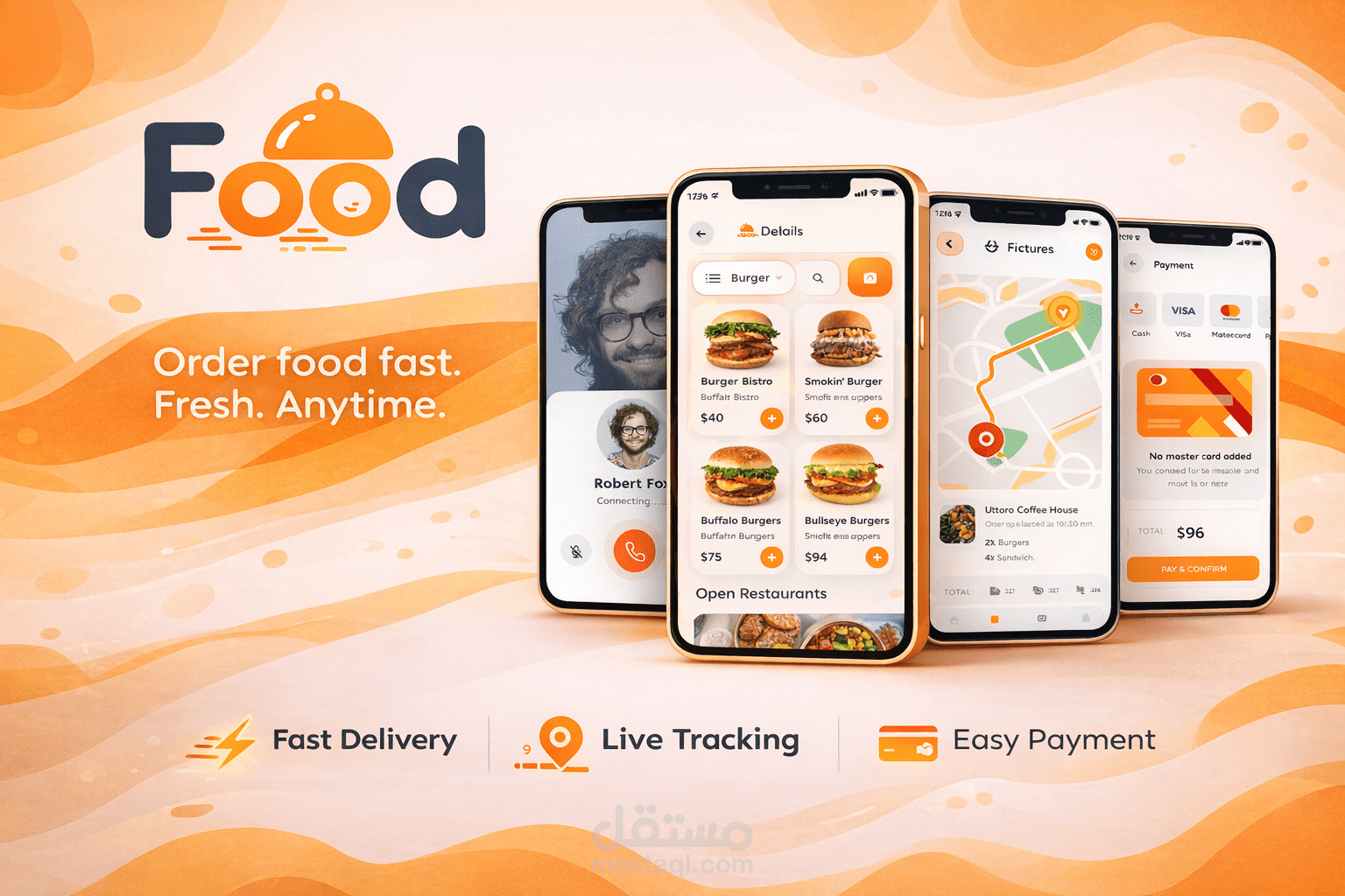 Food Delivery App