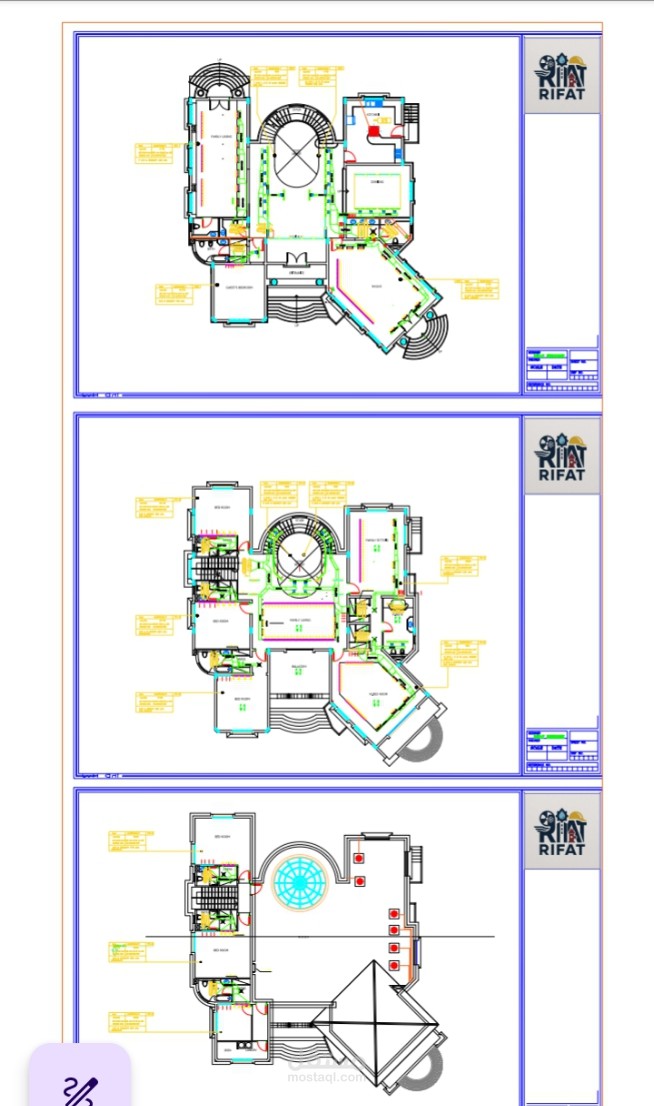 Villa-dx -hvac-syria