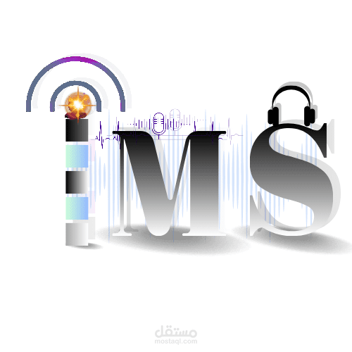 شعار IMS محطة اذاعية بأمريكا