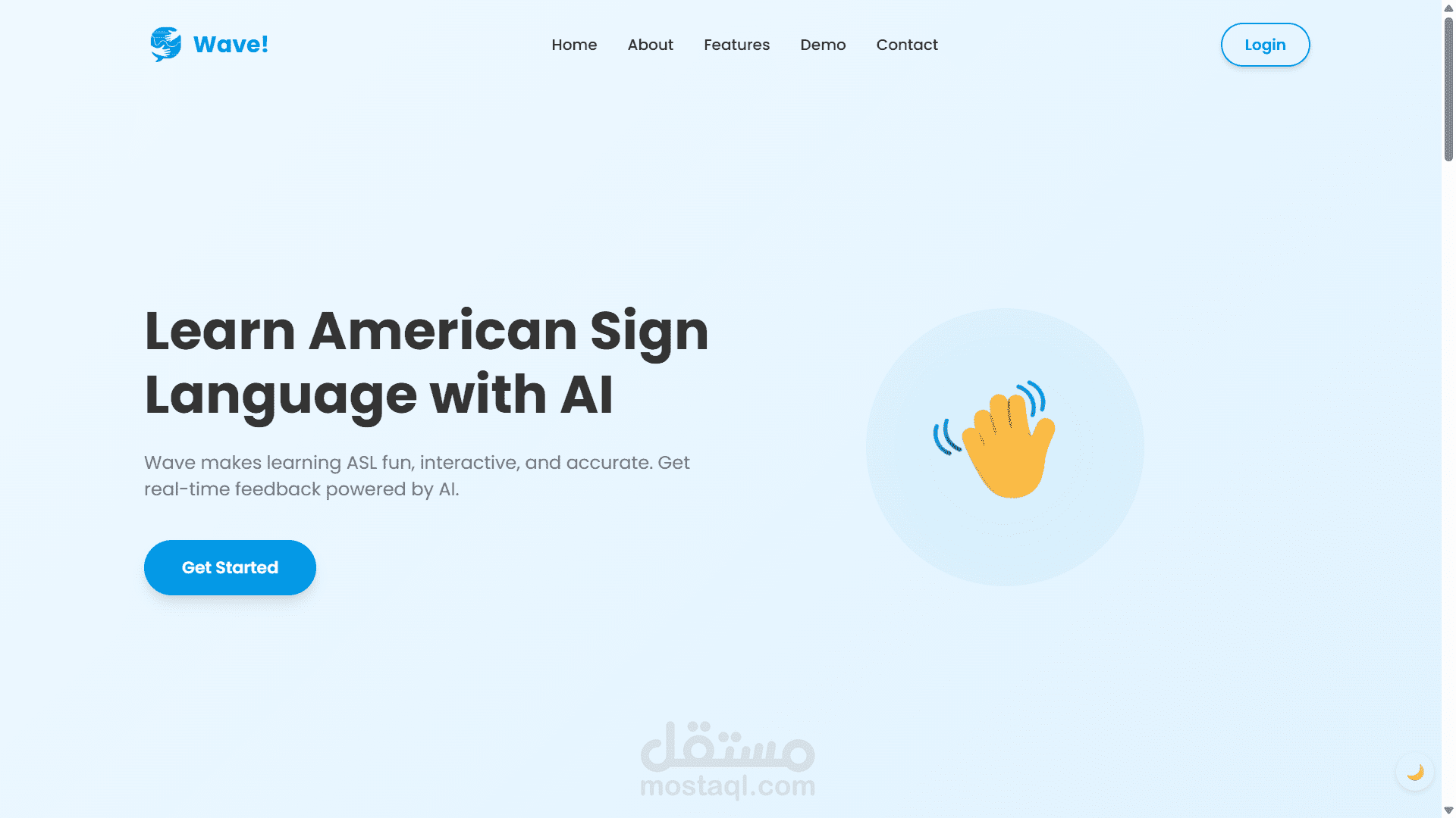 AI-Powered Sign Language Learning Platform