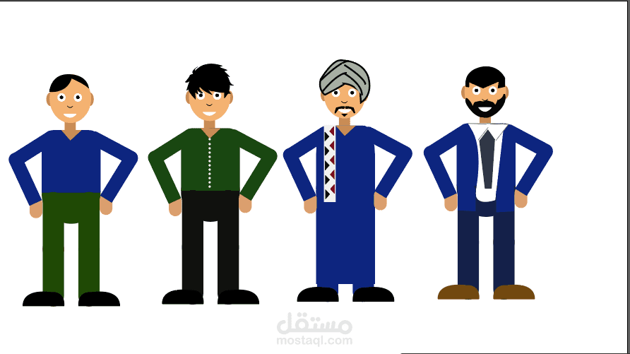 Characters