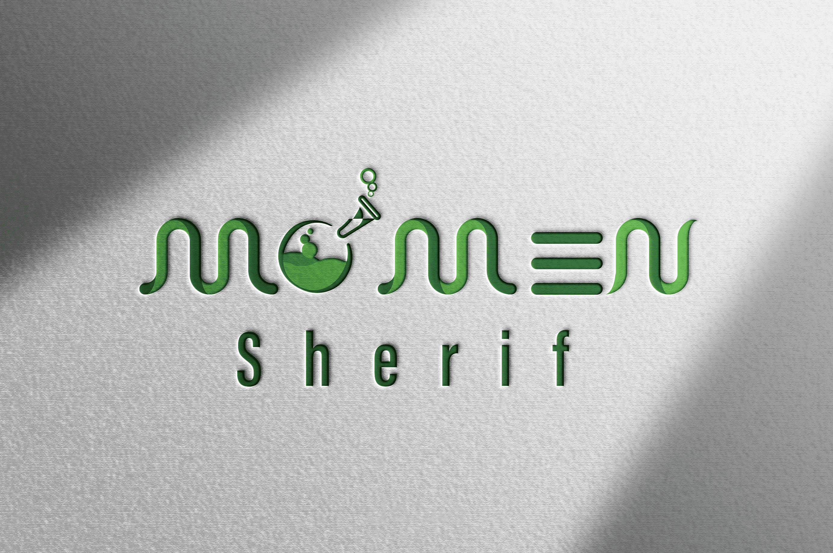 logo for a science teacher