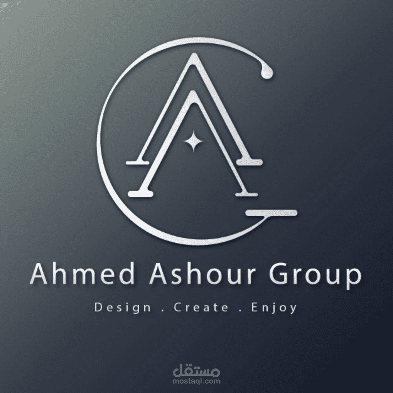 logo for an interior design company