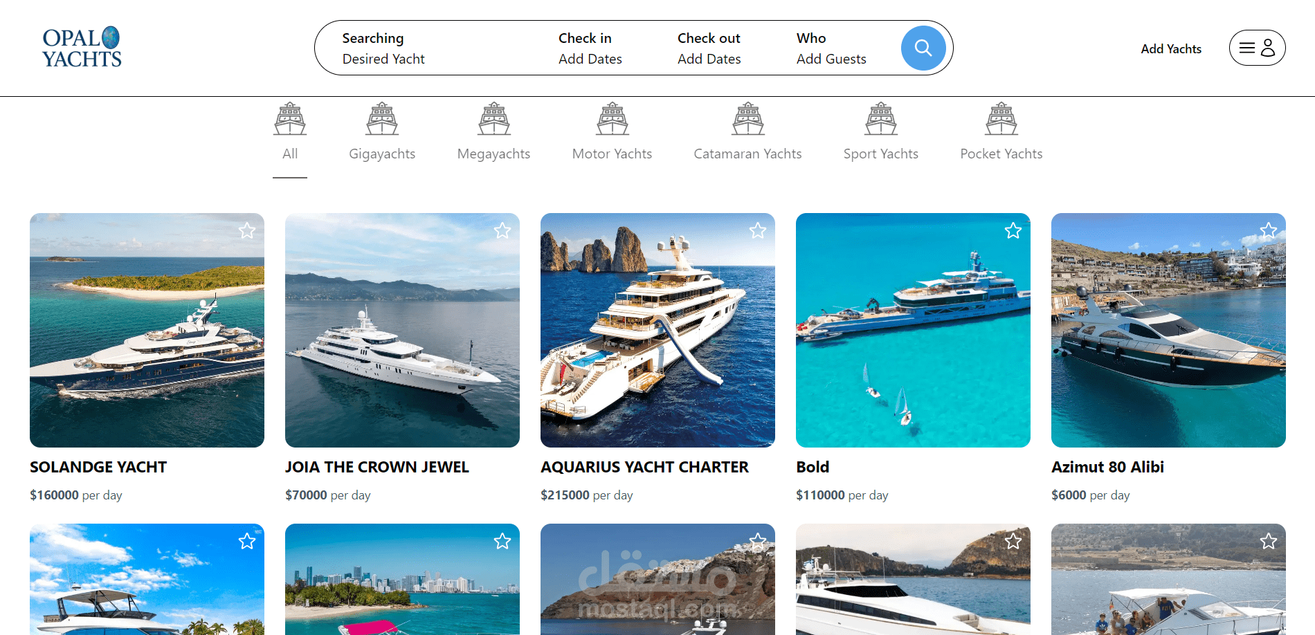 OpalYachts