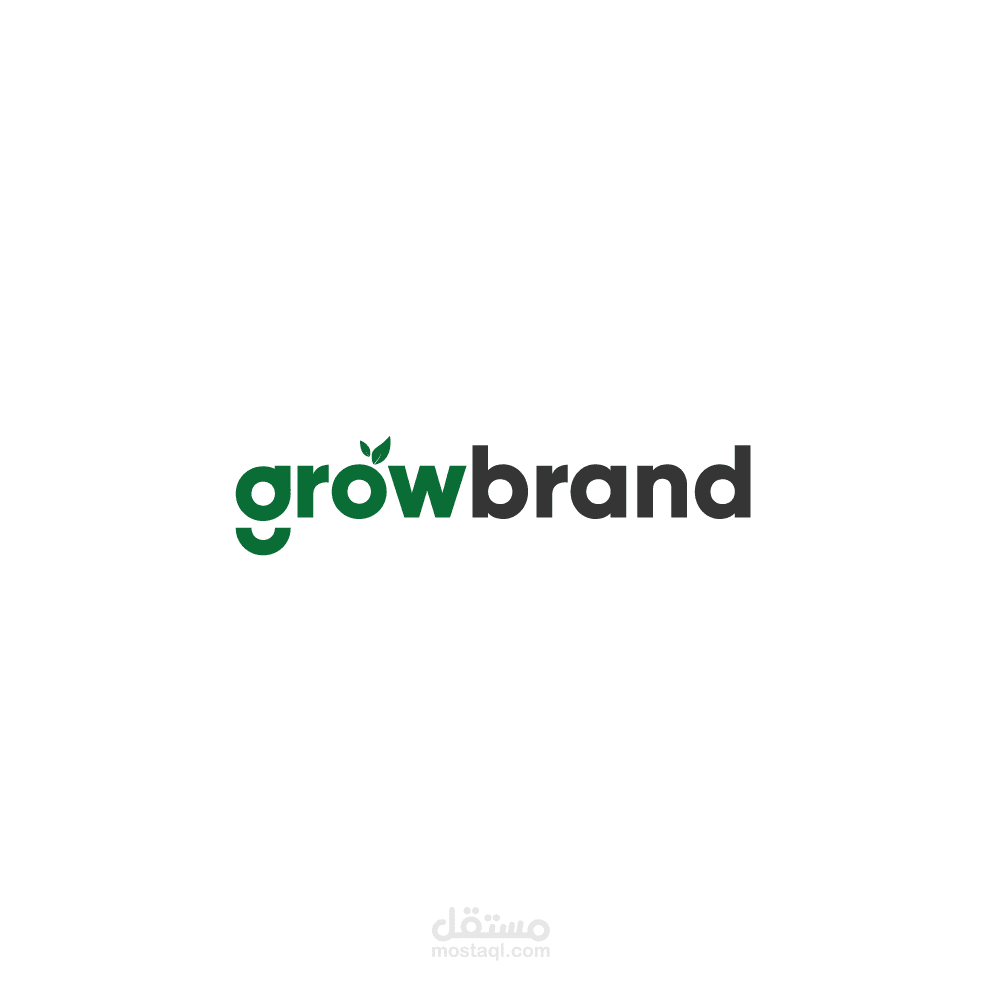 لوجو لشركة توزيع منتجات غذائية