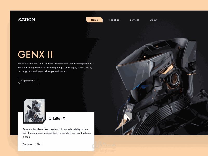 Genx II – Tech Startup Portfolio