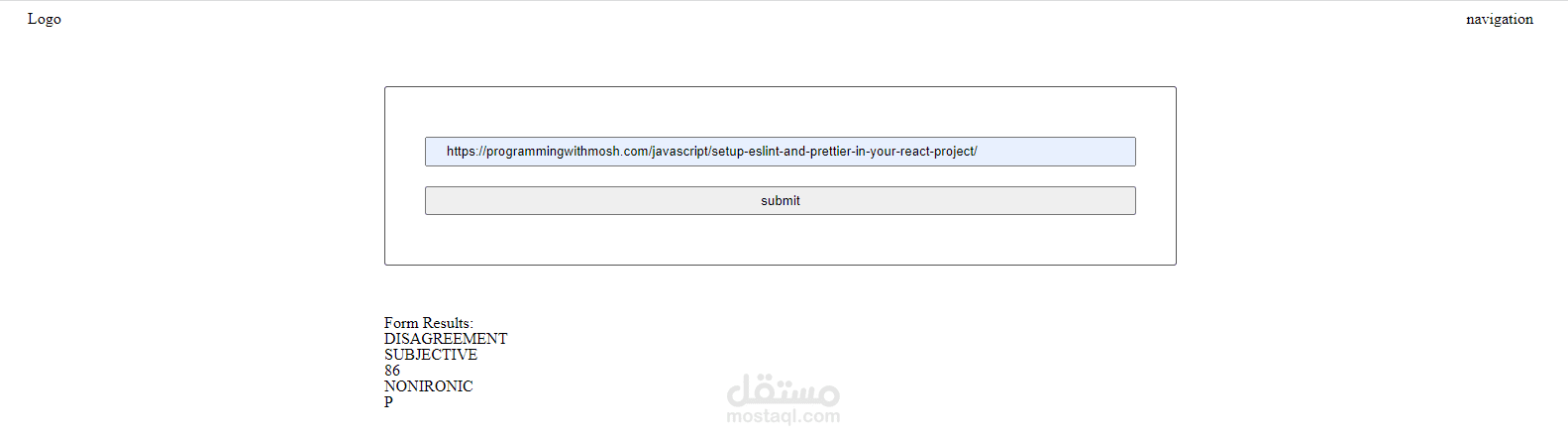 Evaluate a News Article with Natural Language Processing