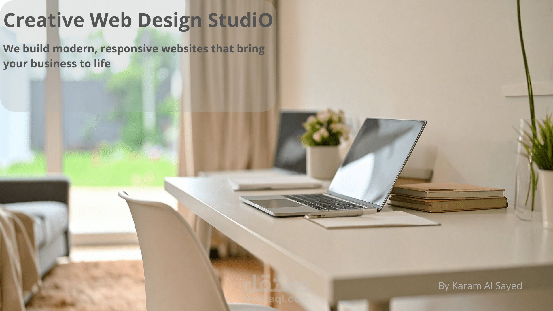 Creative Web Design Studio