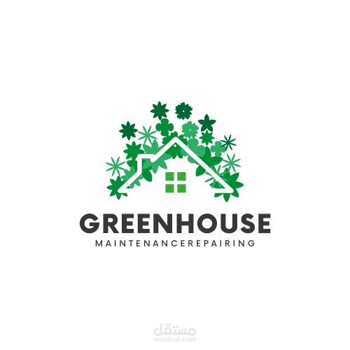 تصميم شعار احترافي لمتجر إلكتروني ناشئ لبيع النباتات