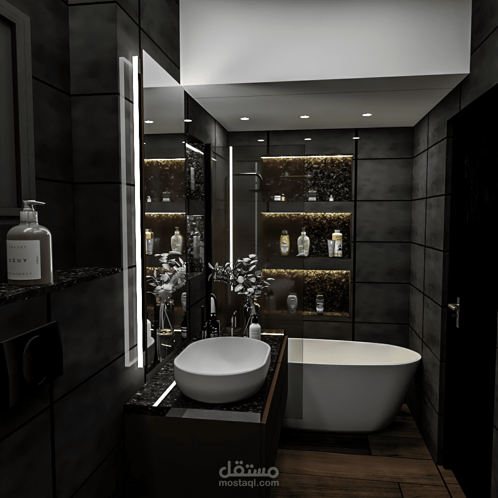 bathroom design