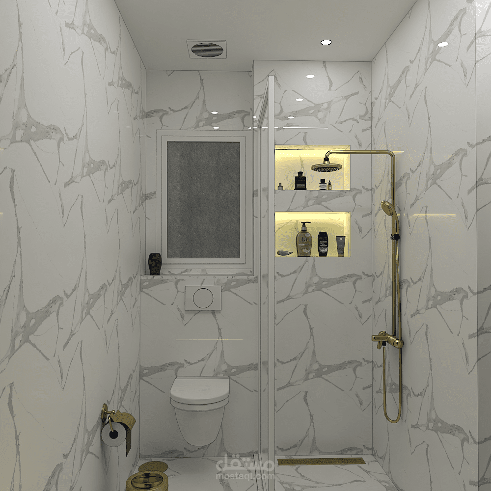 bathroom luxury