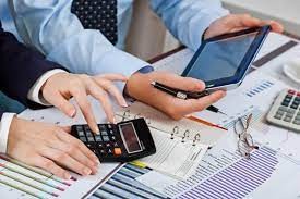 مراجعة المعاملات المالية