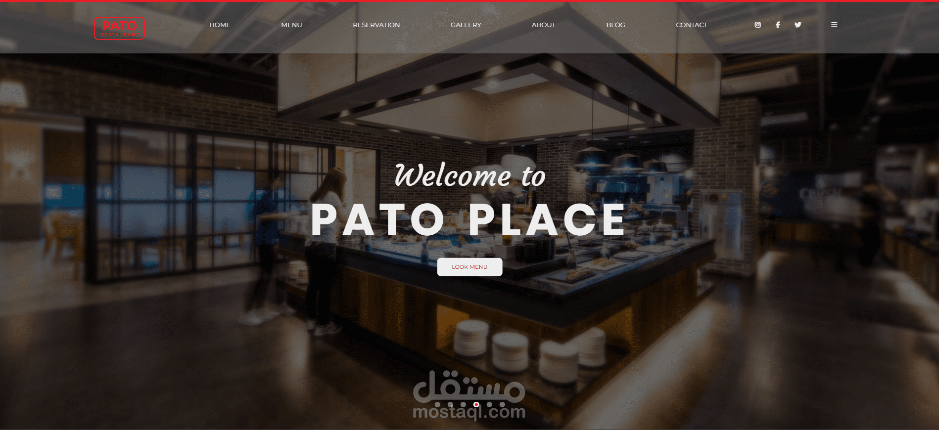 Pato-Restaurant