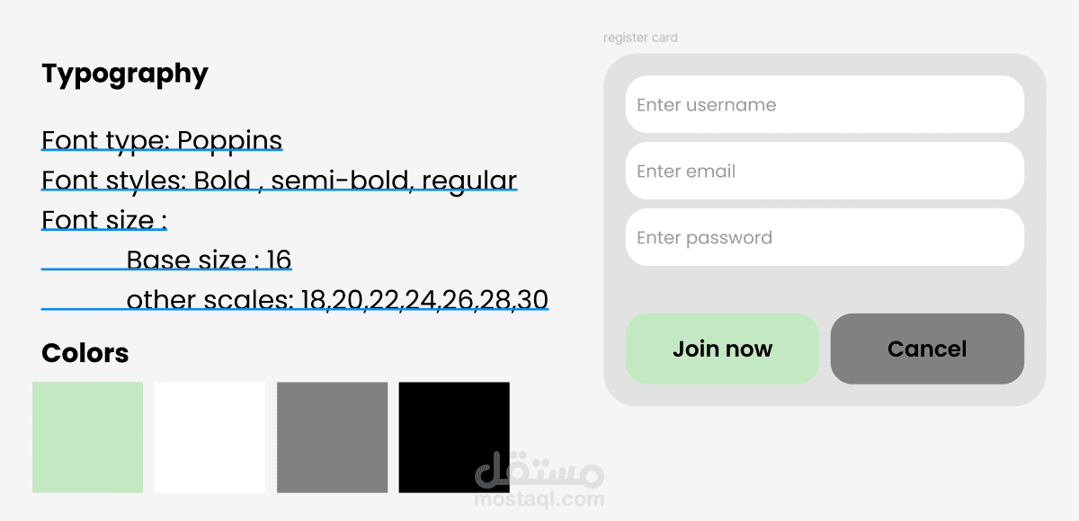 Responsive card