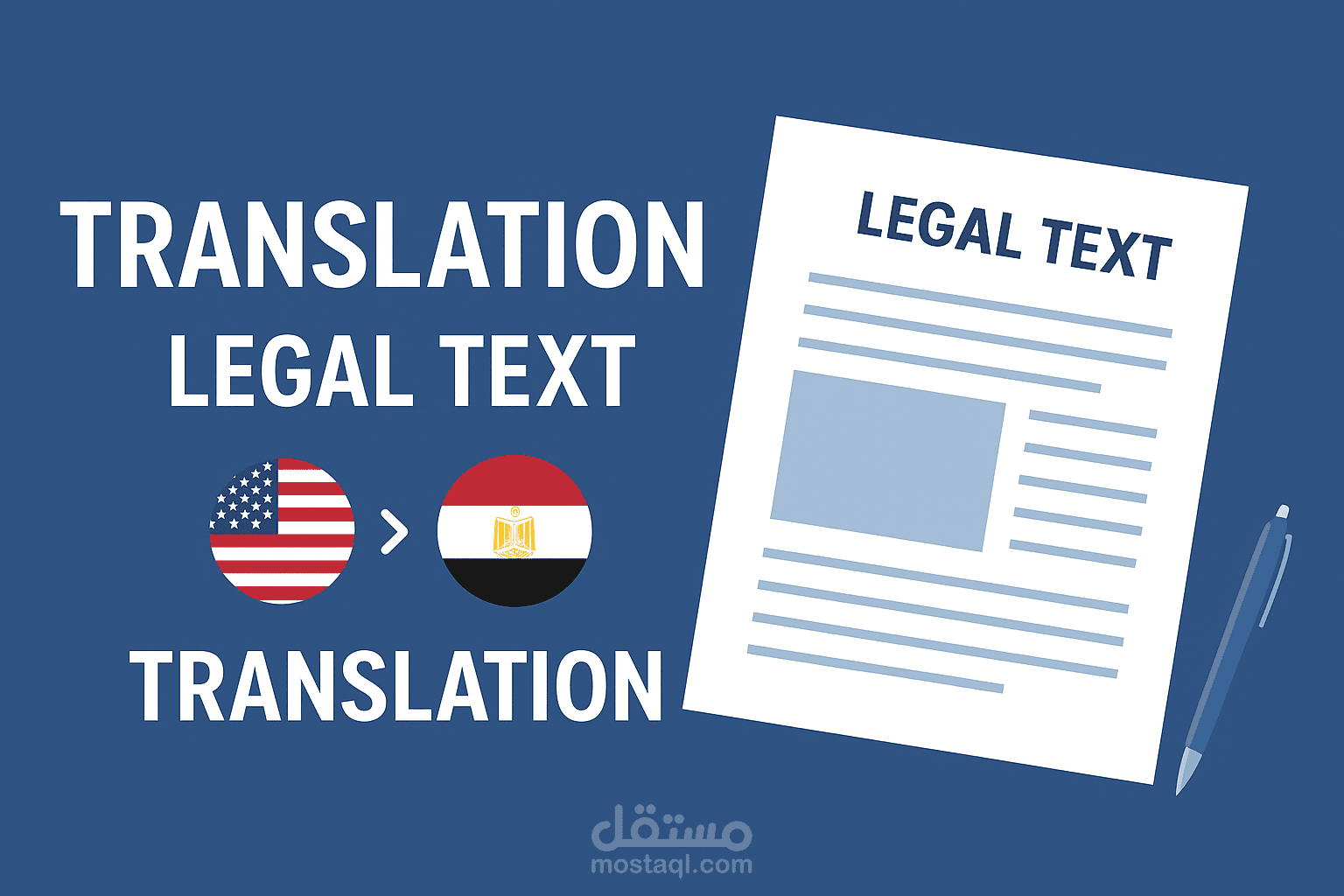 ترجمة قانونية لفقرة من عقد اتفاق من العربية إلى الإنجليزية