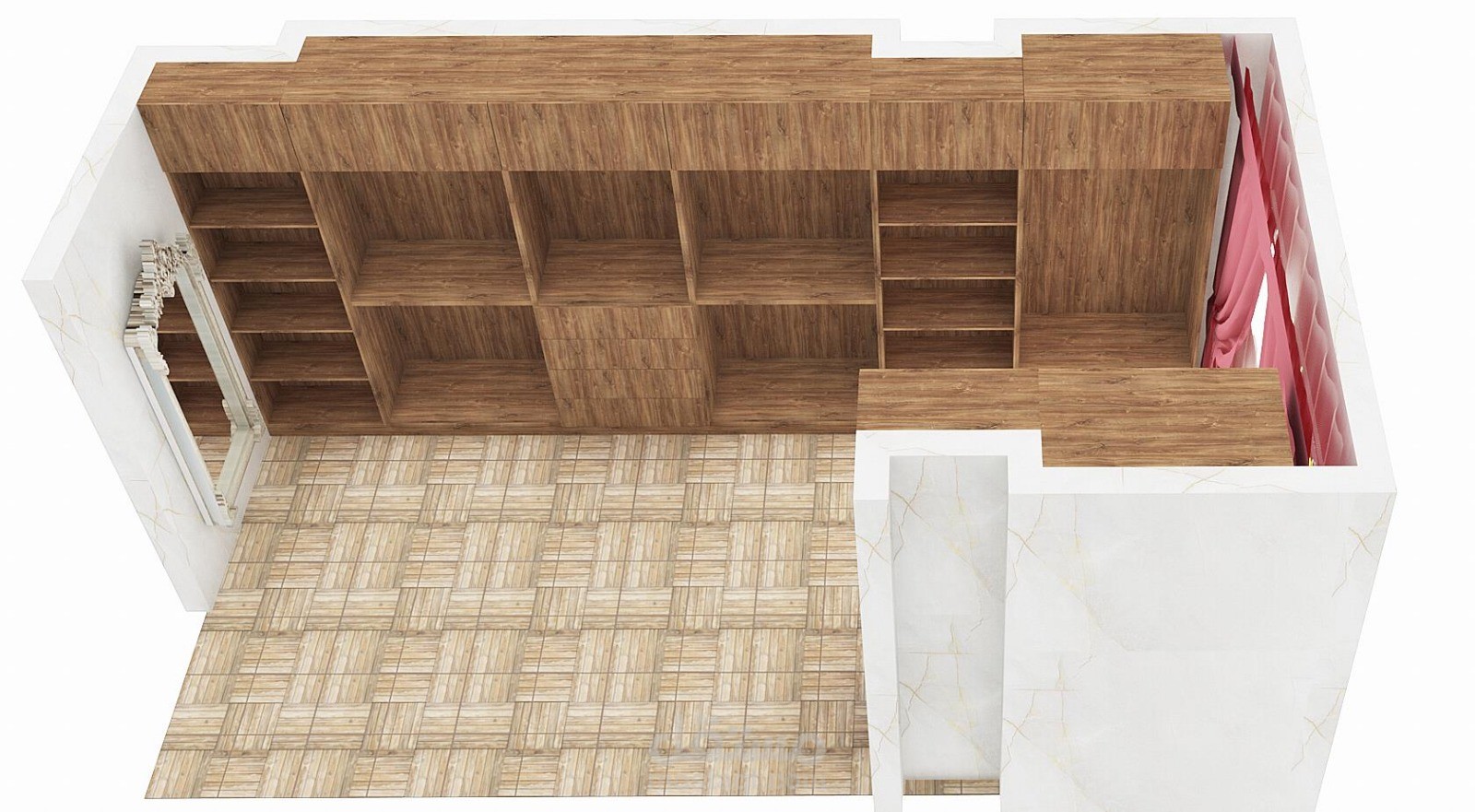 تصميم دريسينج 3d