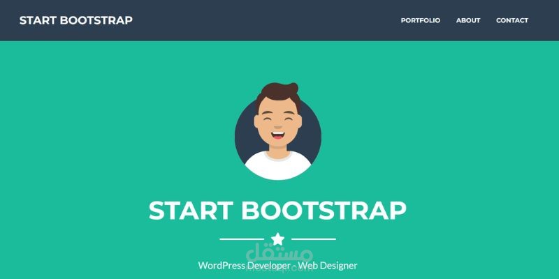 تحويل قالب HTML إلى موقع ووردبريس احترافي