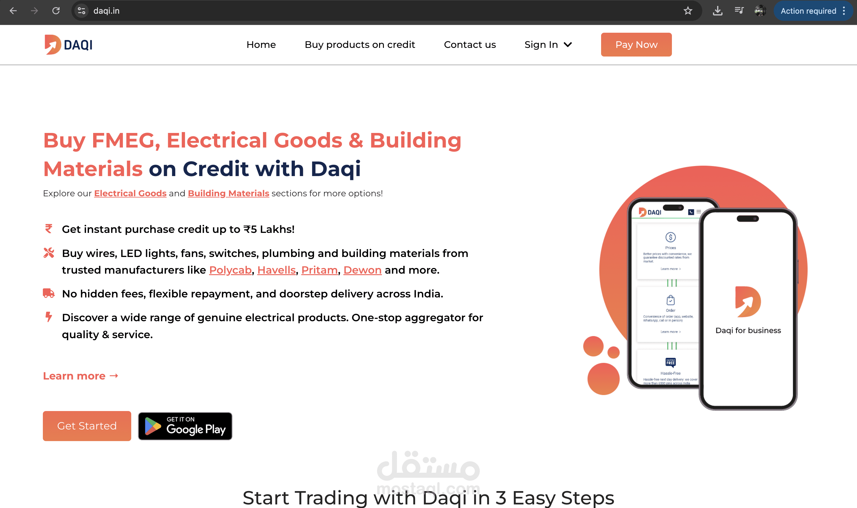 Credit Risk & Repayment Analytics System – DAQI (Fintech)