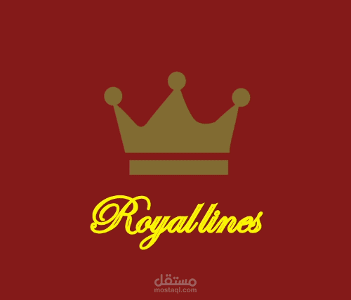 فيديو اعلان لتطبيق شركة Royal lines