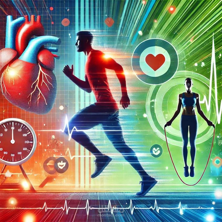 أثر الرياضة على الصحة النفسية والجسدية
