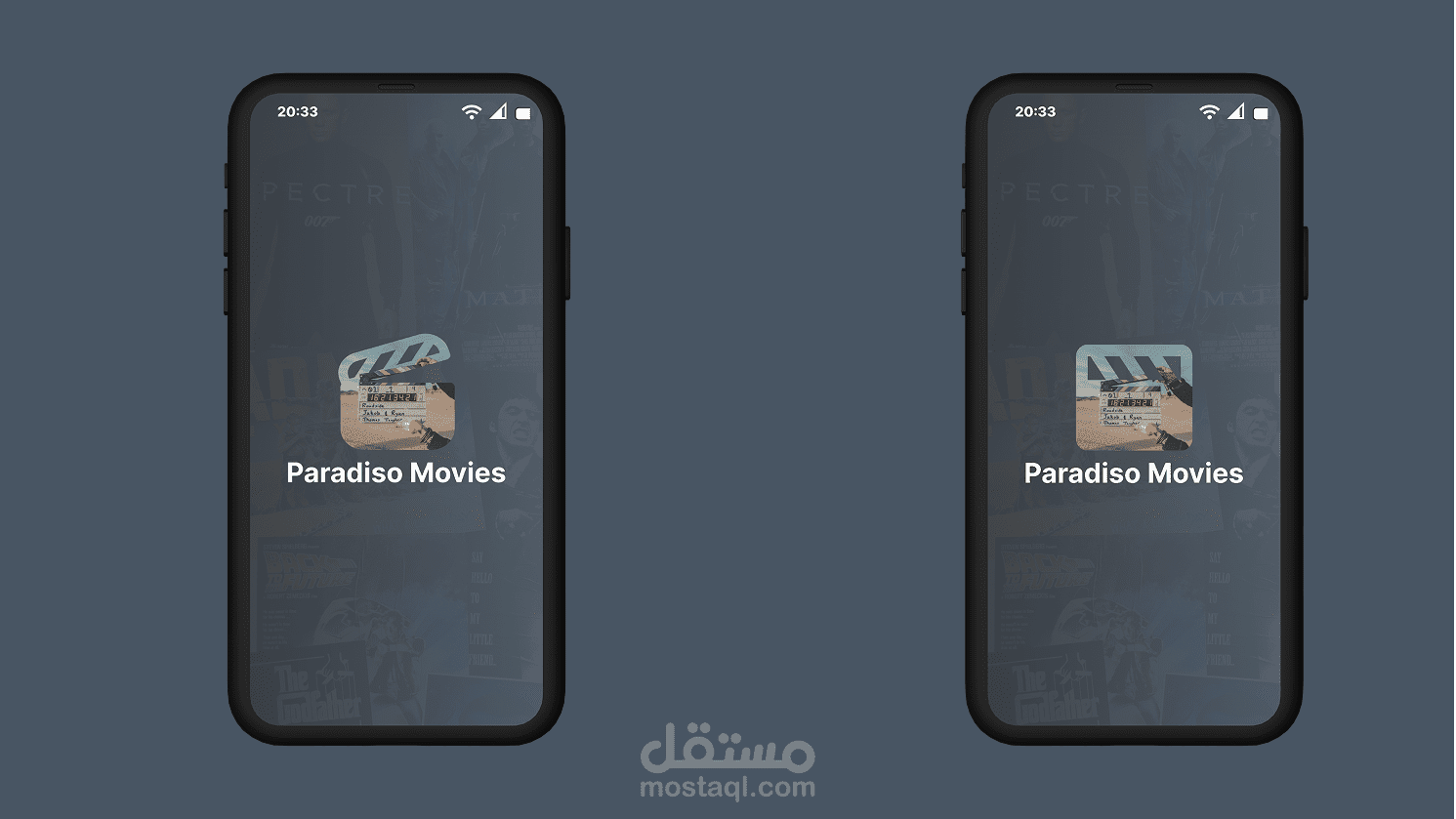 Mostafa Mohamed Tawfik's profile Ui/Ux Case Study - Paradiso Movies App